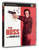 Boss, The (Limited Edition BLU-RAY) Pre-Order April 2/24 Coming to Our Shelves Early May 2024