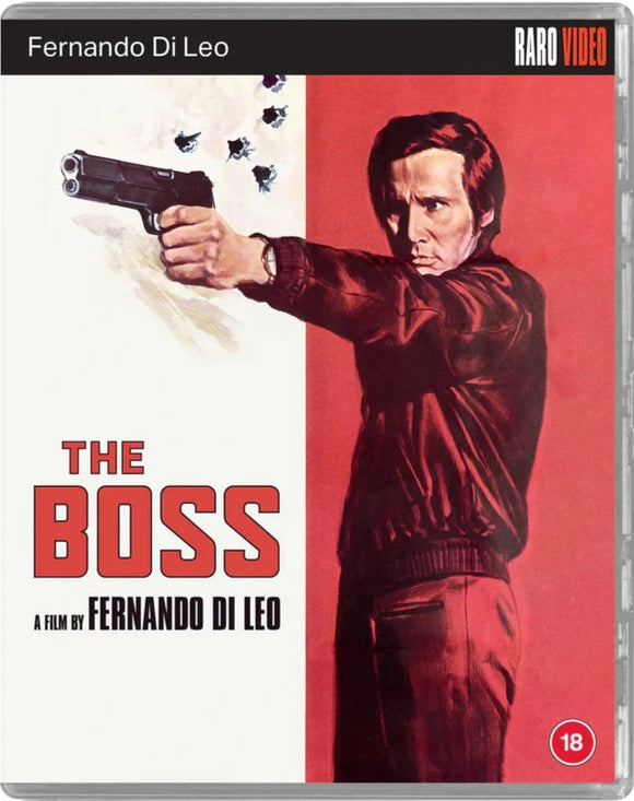 Boss, The (Limited Edition BLU-RAY) Pre-Order April 2/24 Coming to Our Shelves Early May 2024
