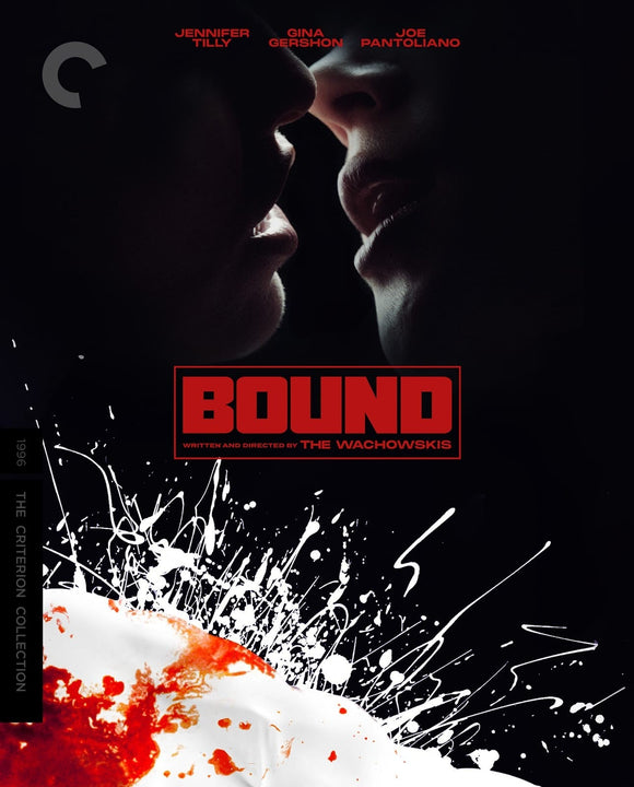 Bound (4K UHD/BLU-RAY Combo) Pre-Order May 7/24 Coming to Our Shelves June 18/24