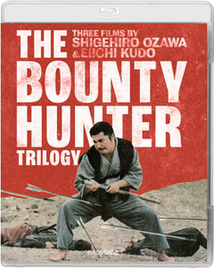 Bounty Hunter Trilogy, The (BLU-RAY)