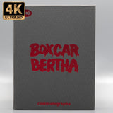 Boxcar Bertha (US Import Limited Edition Slipcase 4K UHD/BLU-RAY Combo)
