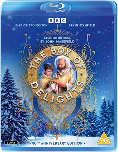 Box of Delights, The (UK Import Region B BLU-RAY)