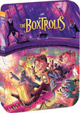 Boxtrolls, The (US Import Limited Edition Steelbook 4K UHD/BLU-RAY Combo)