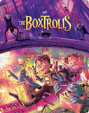 Boxtrolls, The (US Import Limited Edition Steelbook 4K UHD/BLU-RAY Combo)