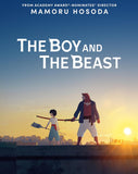 Boy and the Beast, The (Limited Edition Steelbook 4K UHD/BLU-RAY Combo) Coming to Our SHelves September 2026