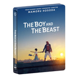 Boy and the Beast, The (Limited Edition Steelbook 4K UHD/BLU-RAY Combo) Coming to Our SHelves September 2026
