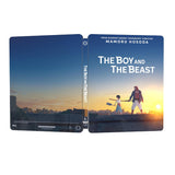 Boy and the Beast, The (Limited Edition Steelbook 4K UHD/BLU-RAY Combo) Coming to Our SHelves September 2026