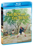 Boy and the Beast, The (BLU-RAY)