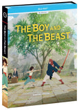 Boy and the Beast, The (BLU-RAY)