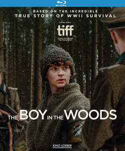 Boy In The Woods, The (BLU-RAY) Pre-Order Deadline September 10/24 Release Date October 29/24