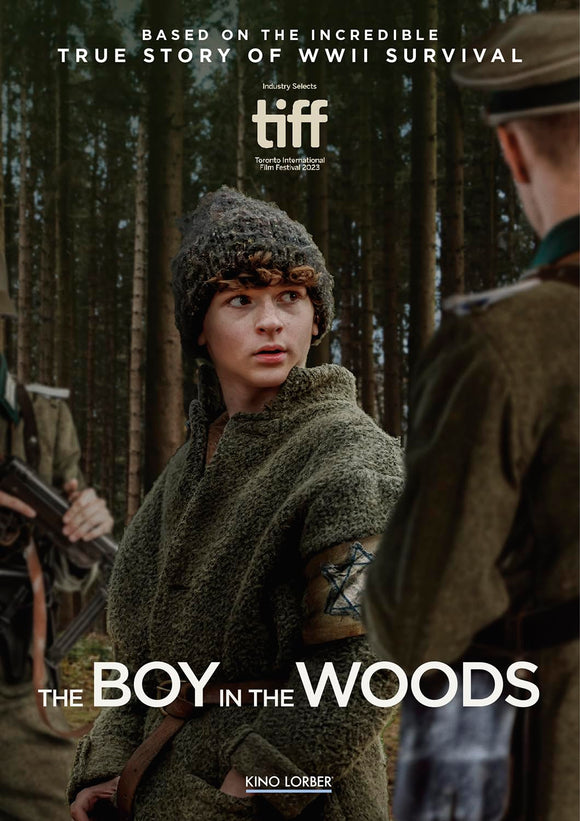 Boy In The Woods, The (DVD) Pre-Order Deadline September 10/24 Release Date October 29/24