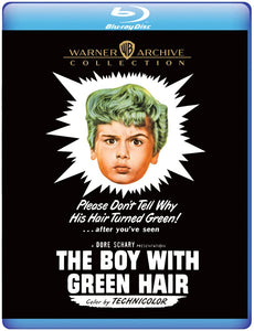 Boy With Green Hair, The (BLU-RAY)