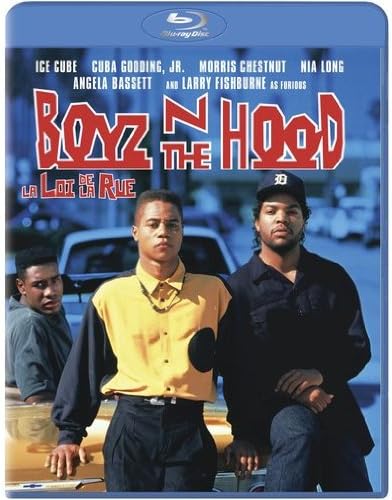 Boyz N' The Hood (BLU-RAY)