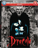 Bram Stoker's Dracula (UK Import Steelbook 4K UHD/BLU-RAY Combo)
