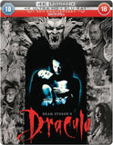Bram Stoker's Dracula (UK Import Steelbook 4K UHD/BLU-RAY Combo)