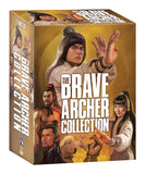 Brave Archer Collection, The: 5-Film Collection (BLU-RAY) Pre-Order Deadline June 12/26 Coming to our Shelves July 2026