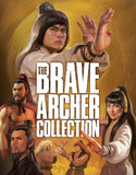 Brave Archer Collection, The: 5-Film Collection (BLU-RAY) Pre-Order Deadline June 12/26 Coming to our Shelves July 2026