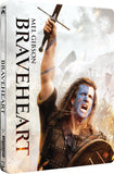 Braveheart (Limited Edition Steelbook 4K UHD/BLU-RAY Combo) Coming to Our Shelves November 2026