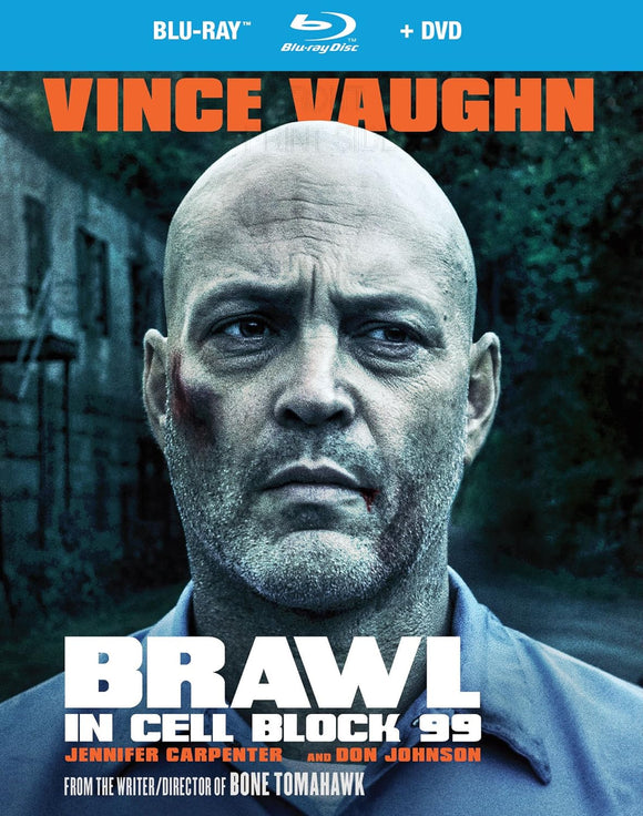 Brawl In Cell Block 99 (Previously Owned BLU-RAY/DVD Combo)