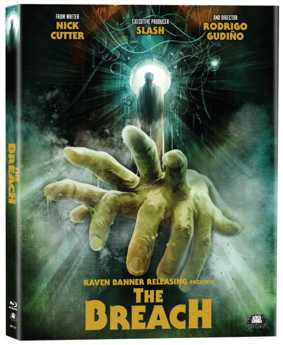 Breach, The (BLU-RAY/CD Combo) Coming to Our Shelves TBA