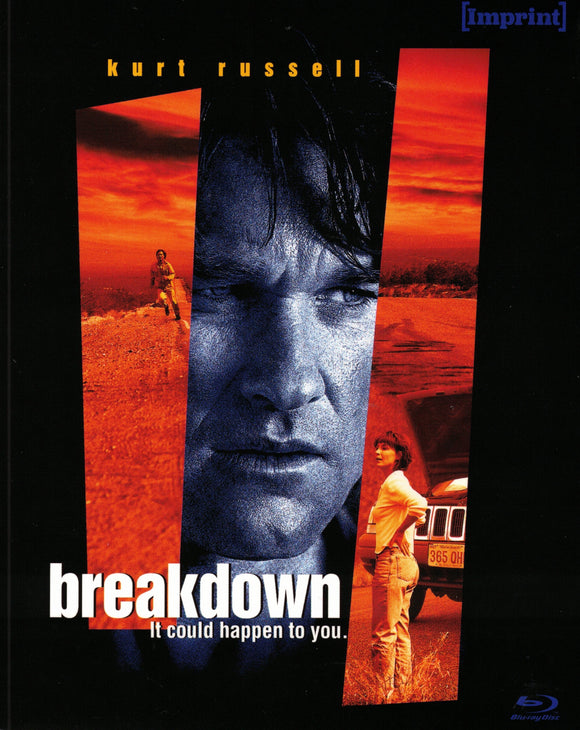 Breakdown (Previously Owned BLU-RAY)