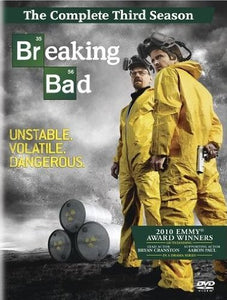 Breaking Bad: Season 3 (Previously Owned DVD)