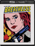 Breathless (US Import 4K UHD/BLU-RAY Combo)