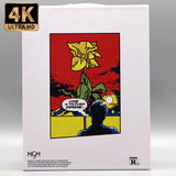 Breathless (US Import Limited Edition Mediabook 4K UHD/BLU-RAY Combo)