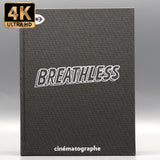 Breathless (US Import Limited Edition Mediabook 4K UHD/BLU-RAY Combo)