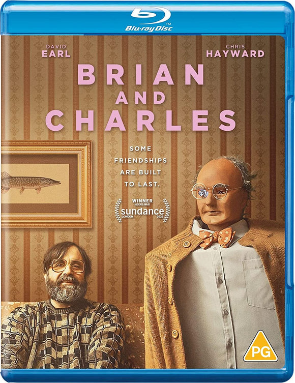 Brian and Charles (Region B BLU-RAY)