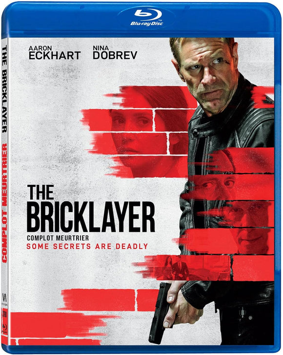 Bricklayer, The (BLU-RAY)