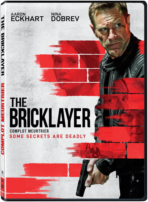 Bricklayer, The (DVD)