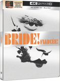 Bride!, The (Limited Edition Steelbook 4K UHD/BLU-RAY Combo)