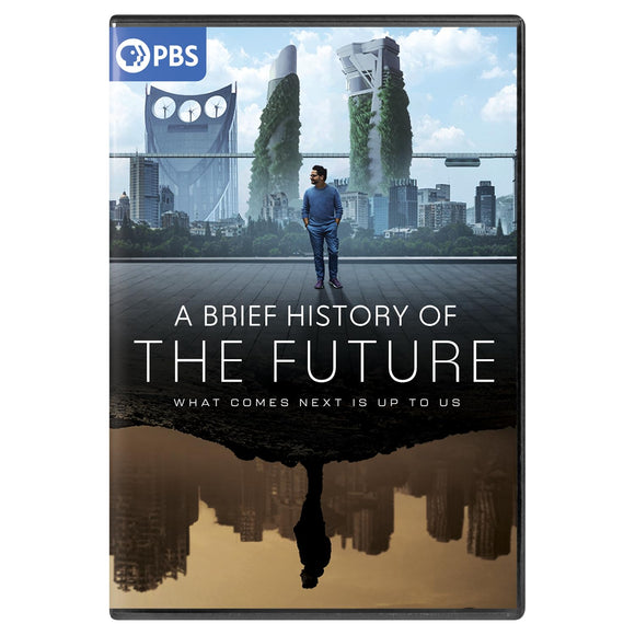 Brief History of the Future, A (DVD) Release Date June 4/24