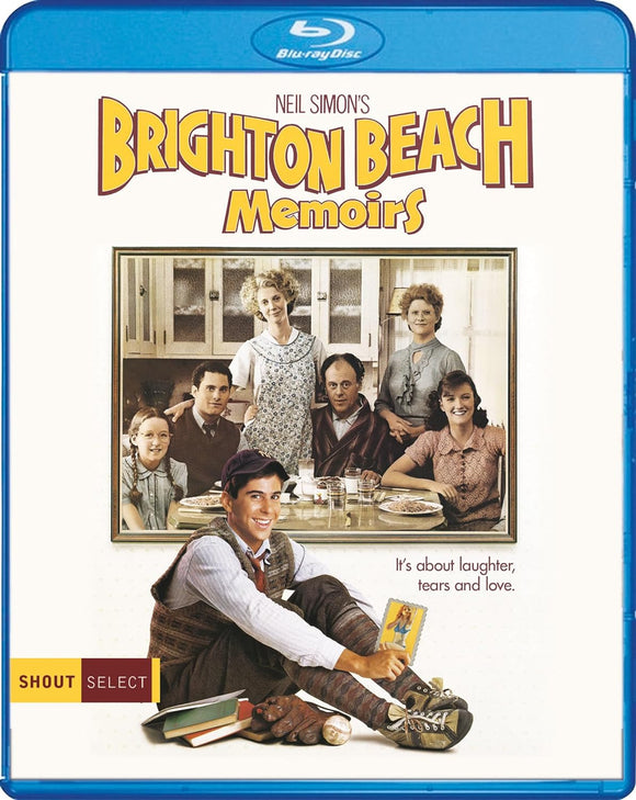 Brighton Beach Memoirs (BLU-RAY)