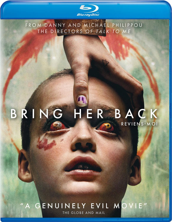Bring Her Back (BLU-RAY)