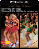 Bring It On (4K UHD/BLU-RAY Combo)