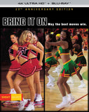 Bring It On (4K UHD/BLU-RAY Combo)