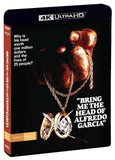 Bring Me The Head Of Alfredo Garcia (4K UHD)