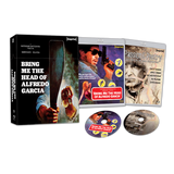 Bring Me The Head Of Alfredo Garcia (Limited Edition BLU-RAY)