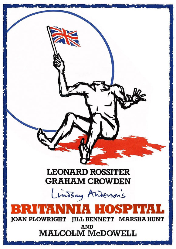 Britannia Hospital (DVD)