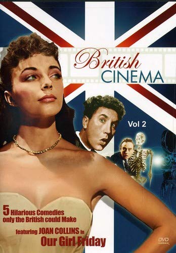 British Cinema Collection Vol 2 Comedies (DVD)