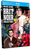 Brit Noir Collection I (Cage of Gold | The Ringer | The Frightened City) (BLU-RAY) Pre-Order Deadline April 28/26 Coming to Our Shelves June 2026