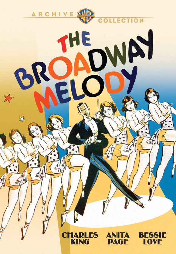 Broadway Melody (DVD-R)