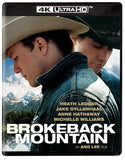 Brokeback Mountain (4K UHD/BLU-RAY Combo) Pre-Order May 14/24 Coming to Our Shelves July 9/24