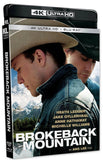 Brokeback Mountain (4K UHD/BLU-RAY Combo) Pre-Order May 14/24 Coming to Our Shelves July 9/24