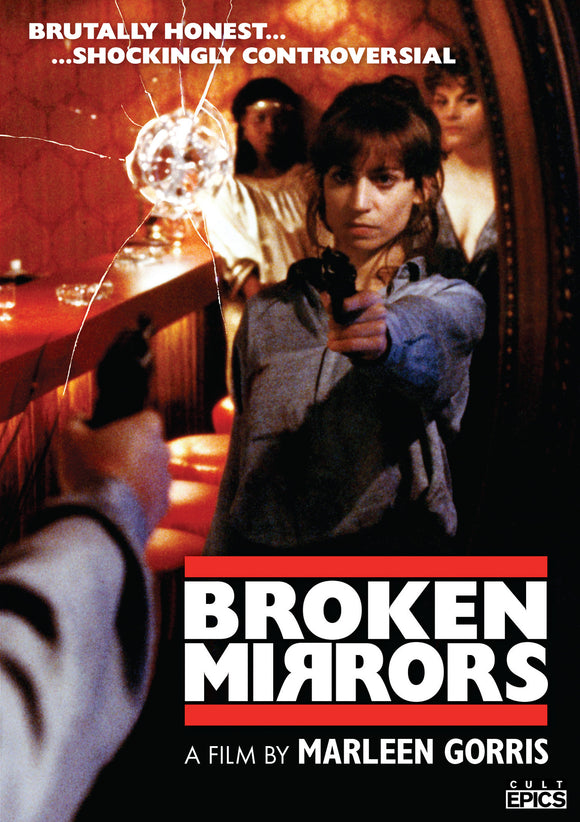 Broken Mirrors (DVD)