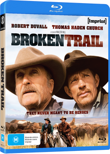 Broken Trail (BLU-RAY)