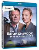Brokenwood Mysteries, The: Series 11 (BLU-RAY)