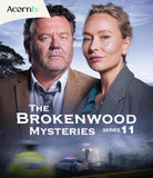 Brokenwood Mysteries, The: Series 11 (BLU-RAY)